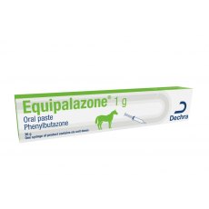 Equipalazone 1 g Oral Paste 36g