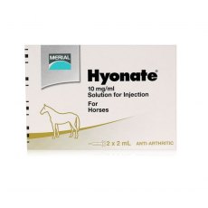 Hyonate 10 mg/ml Injection 2ml x 2 pack