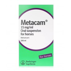 Metacam 15 mg/ml oral suspension for Horses