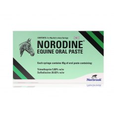 Norodine Equine Paste 45g 3 pack