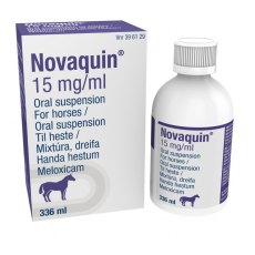 Novaquin® 15 mg/ml Oral Suspension