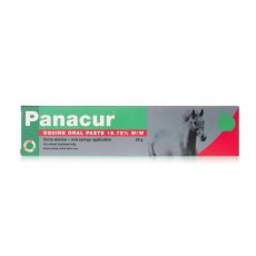 Panacur Equine Oral Paste 18.75%