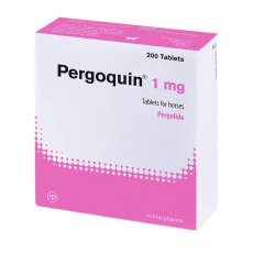 Pergoquin 1mg Tablets