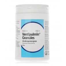 Ventipulmin Granules 16 mcg/gm 500gm