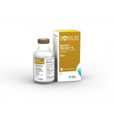 Bovilis Bovivac S 10 dose