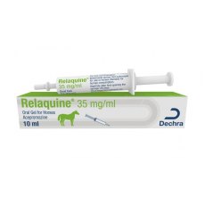 Relaquine 35 mg/ml Oral Gel 10ml