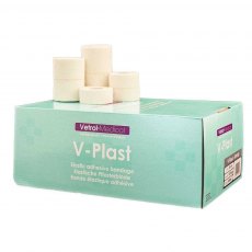 Vetrol V-Plast 10cm Equine Adhesive Bandage