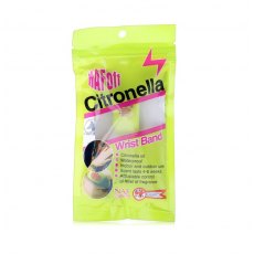 NAF-Off Citronella Wrist Band