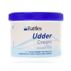 Udder Cream (BHB)