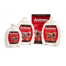Animec 0.8mg/ml Oral Solution for Sheep