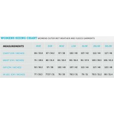 Betacraft ISO940 ECO Womens Bib & Brace Over Trousers