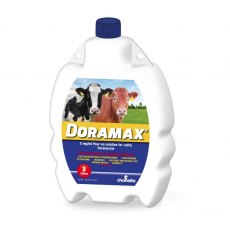 Doramax 5 mg/ml Pour-on Solution for Cattle