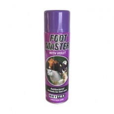 Nettex Foot Master with Violet 500ml