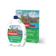Tribamec Duo 50 mg/ml & 1 mg/ml Drench