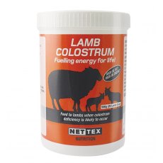 Nettex Lamb Colostrum