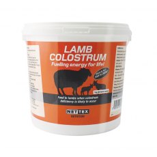 Nettex Lamb Colostrum