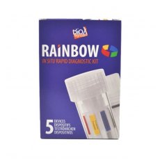 BIO K 288 Rainbow Calf Scour Diagnostic Test 5 pack