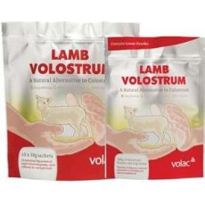 Volostrum Lamb Sachets 10 pack