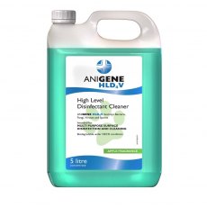 Anigene HLD4V High Level Surface Disinfectant 5L