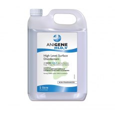 Anigene HLD4V High Level Surface Disinfectant 5L