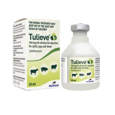 Tulieve 100 mg/ml Injection