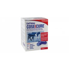 Cose I cure Calf Bolus 50 pack