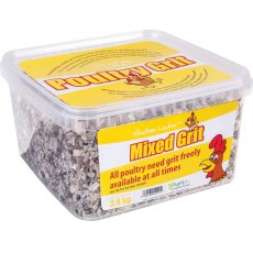 Agrivite Mixed Poultry Grit 3.8kg
