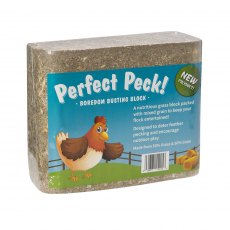 Just Feed Perfect Peck Block 1kg