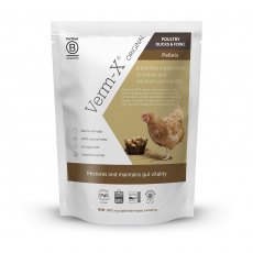Verm-X Original Pellets for Poultry, Ducks & Fowl