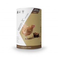 Verm-X Original Pellets for Poultry, Ducks & Fowl