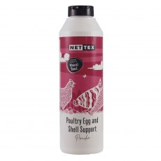 Nettex Poultry Egg & Shell Support Powder 450gm