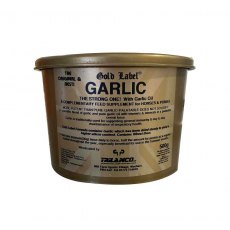 Gold Label Garlic Powder for Horses & Ponies