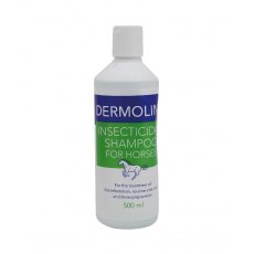 Dermoline Insect Shampoo for Horses