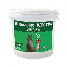 NAF Glucosamine 10,000 Plus with MSM