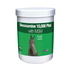 NAF Glucosamine 10,000 Plus with MSM