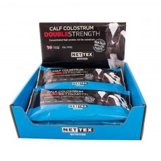 Nettex Calf Colostrum Double Strength Sachet 200g x 6 pack