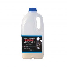 Nettex Calf Colostrum Double Strength Bottle 200gm x 4 pack