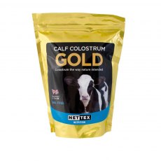Nettex Calf Colostrum Gold 450gm x 4 pack