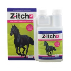 Z-Itch 40mg/ml Pour-on Solution 250ml