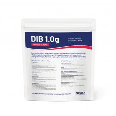 DIB 1.0g Vaginal Delivery System