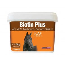 NAF Biotin Plus