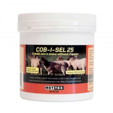 Nettex Cob-I-Sel 60 without Copper 250 pack x 4