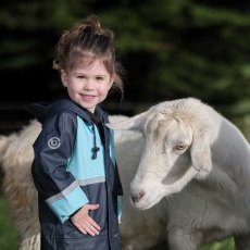 Betacraft Tuffbak Childs Parka