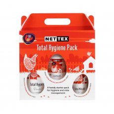 Nettex Total Hygiene Starter Pack