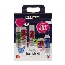 Nettex Poultry Essentials Kit