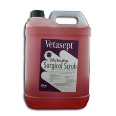 Vetasept Chlorhex Surgical Scrub