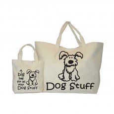 Moorland Rider Dog Stuff Big Bag