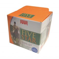 Rockies Five Star Lick 5kg