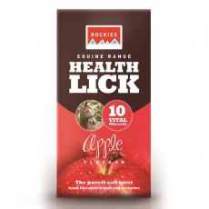 Rockies Health Licks 10 x 2kg