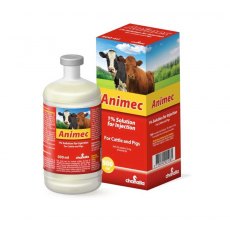 Animec 10mg/ml Injection 500ml